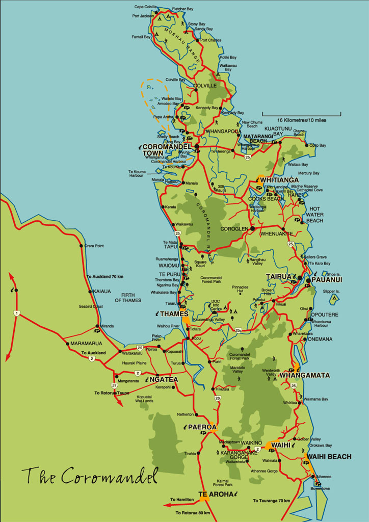 Coromandel Town 6 Letters At Derrick Kleinman Blog